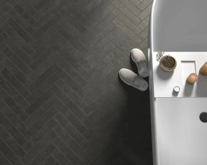 Stella 2.5 in. x 12 in. Stone-Look Porcelain Floor & Wall Tile